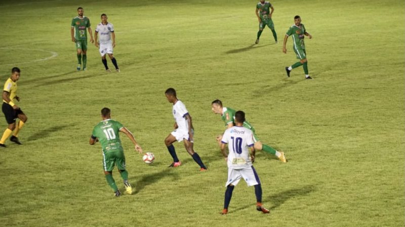Sorriso estreia com vitória sobre o Sinop