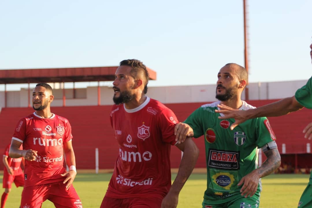 Em um jogo histórico, o União venceu a equipe do Sorriso por 7×0 no Estádio Luthero Lopes.