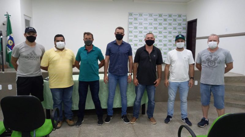 Empossada a nova diretoria da ASF Sorriso