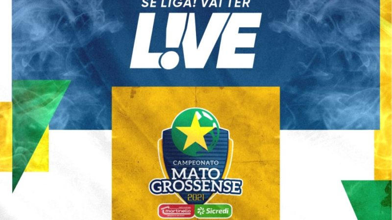FMF anuncia transmissão ao vivo dos jogos do Estadual na internet
