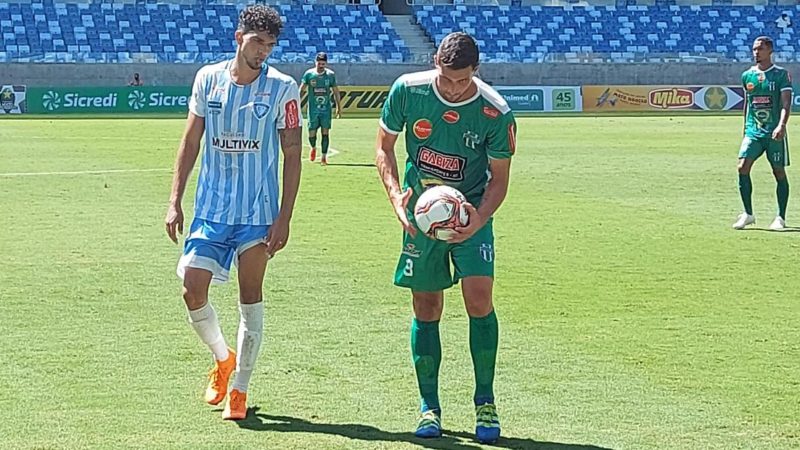 Sorriso busca empate no fim