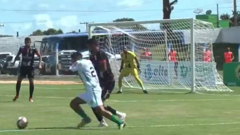 Com gols no segundo tempo, Sorriso e Ação empatam no nortão