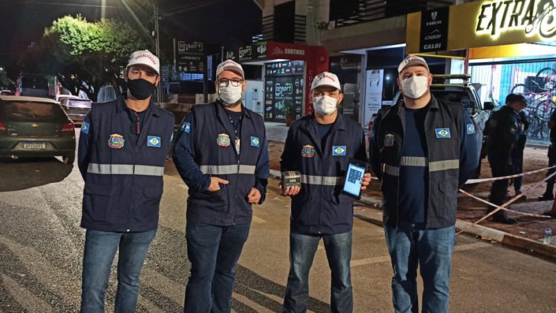 Sorriso: 17 pessoas são presas em Operação Lei Seca