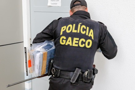 Deputado e ex-parlamentar são alvos de operação do Gaeco