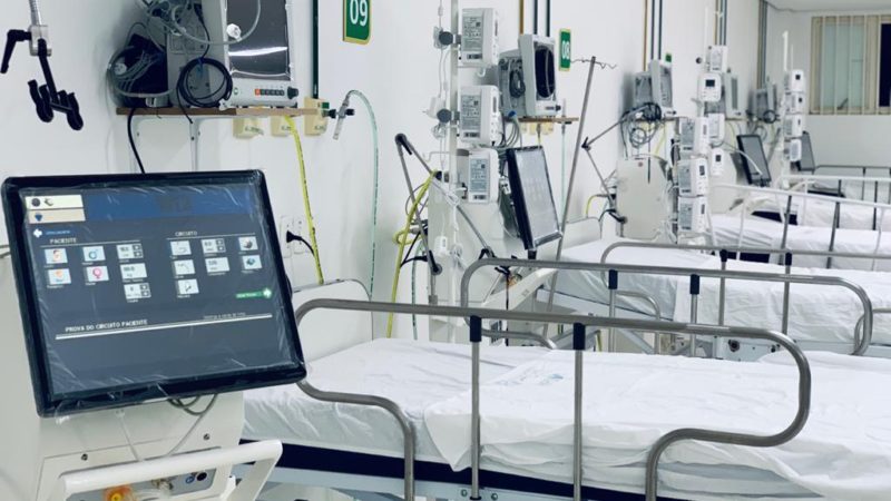 Em Sinop, Justiça proíbe fechamentos de UTIs para pacientes da Covid-19