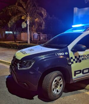 LUCAS DO RIO VERDE – Um é morto e dois baleados no centro de Lucas; segundo homicídio em 24 horas