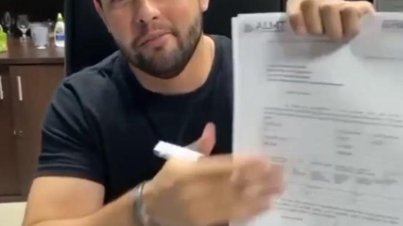 Parlamentar destina emenda para compra de UTI móvel para Sorriso/MT