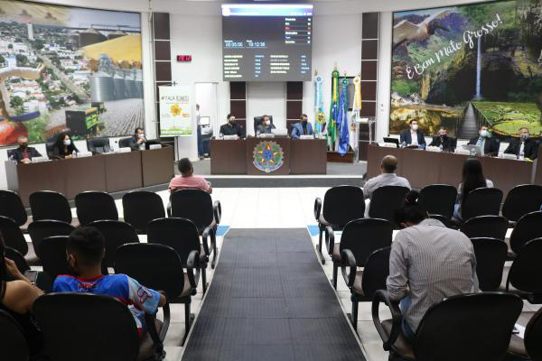 Sorriso: Aprovado PL que autoriza regularização de construções irregulares e clandestinas