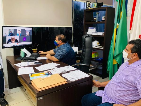 Parlamentares do norte do Estado se unem para cobrar melhorias para os Hospitais Regionais