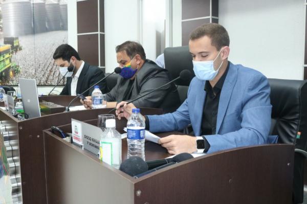 Reforma do Terminal Rodoviário de Sorriso é solicitada por vereador