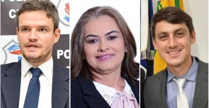 Em Matupá, dois ex-vice prefeitos e delegado concorrem à Prefeitura
