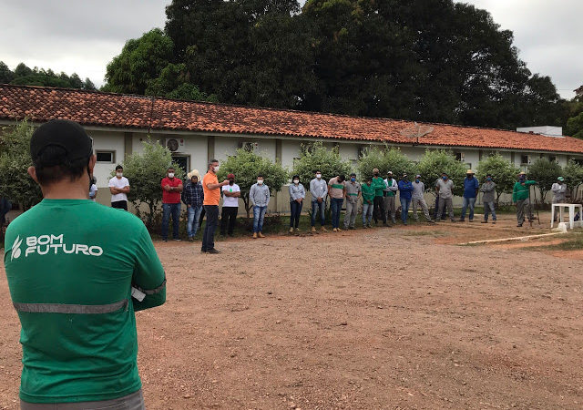 Delegado Geraldo e Fernando Bertolin garantem uma gestão focada no desenvolvimento e ouvindo as pessoas