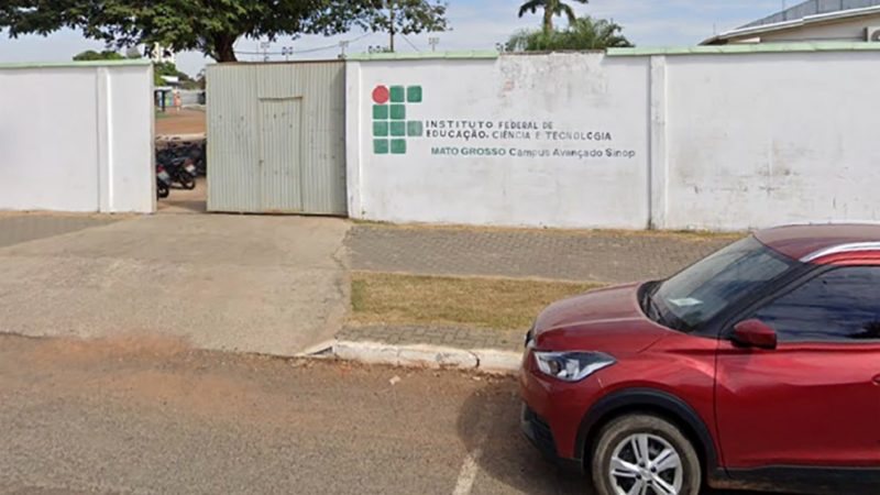 IFMT abre inscrições para cursos técnicos em Sinop e mais três cidades