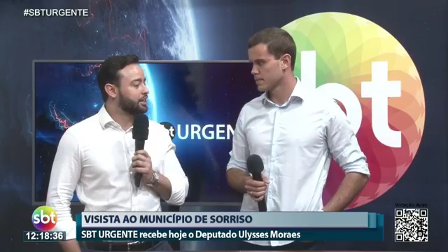 Deputado Ulysses Moraes convida Diogo Kriguer para disputar eleições 2022 como Deputado Federal