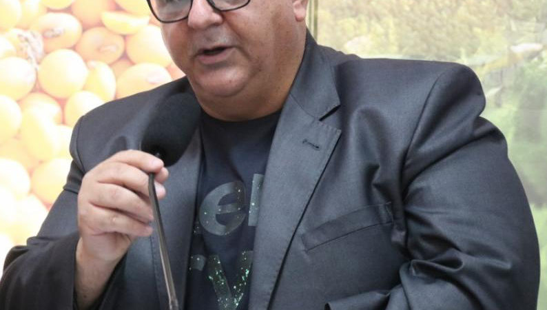 Sorriso: Damiani da TV é convidado por Max Russi a fazer parte do PSB e deve ser candidato a deputado estadual
