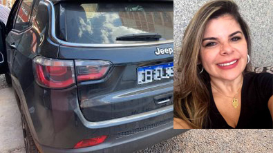 Cuiabá: Bandidos rendem esposa de Mauro Savi e roubam Jeep