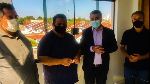 Vereadores cobram retomada das obras da Escola Técnica de Sorriso