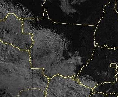 Inpe prevê até 16 graus em Sinop, Sorriso e Lucas; Nova Mutum pode registrar 14º