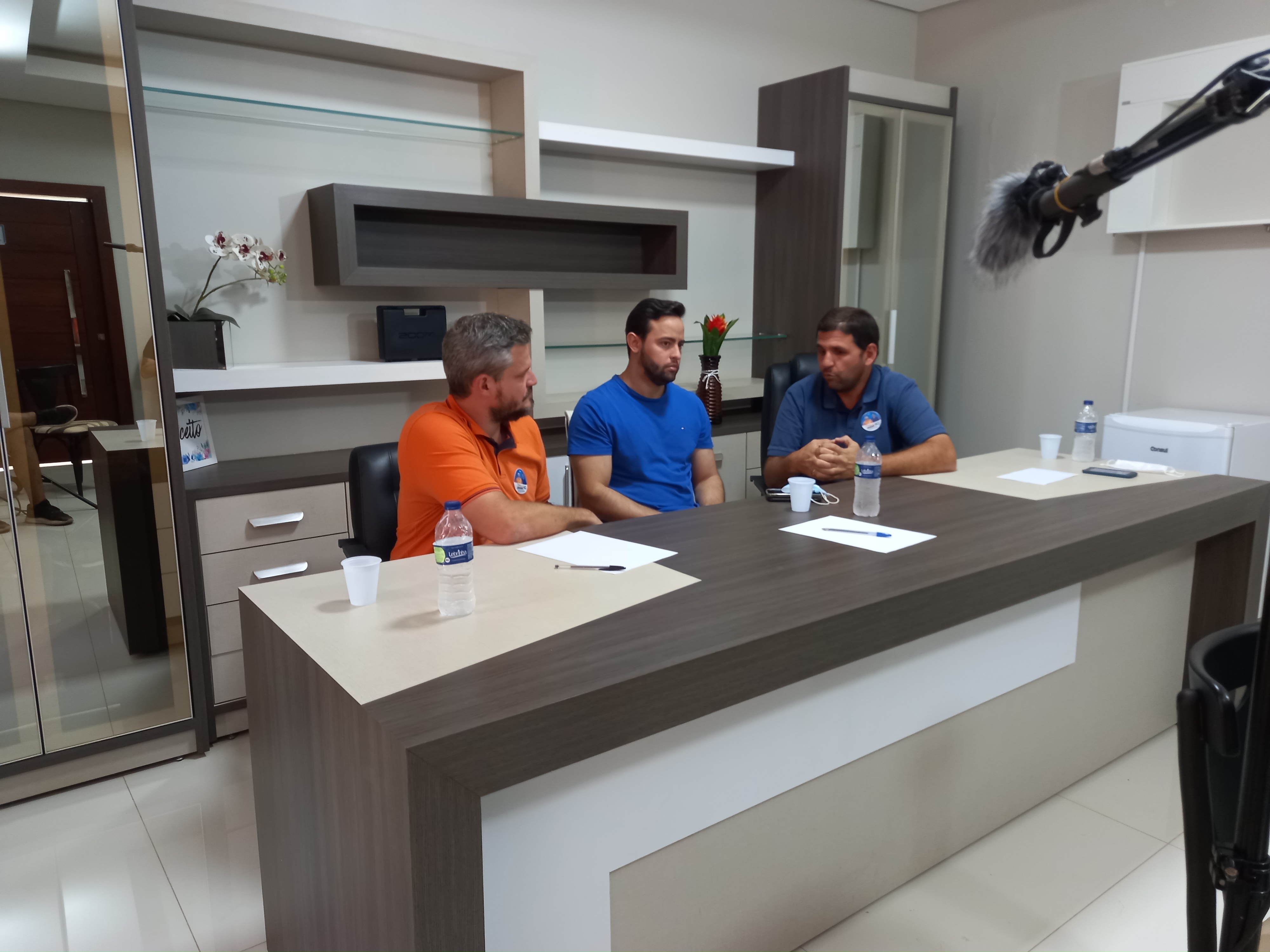 Delegado Geraldo sobe na preferência do eleitorado de Matupá e pode ganhar eleição no domingo
