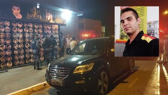 Nova Mutum – Homem é morto a tiros em barbearia