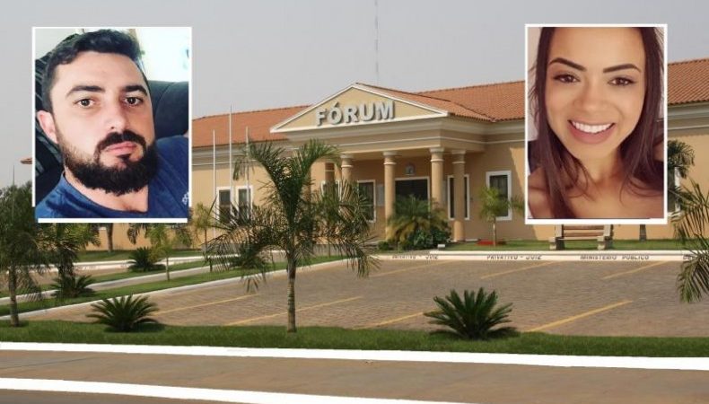 Produtor rural que matou engenheira em Sorriso vai a júri no dia 5 de agosto