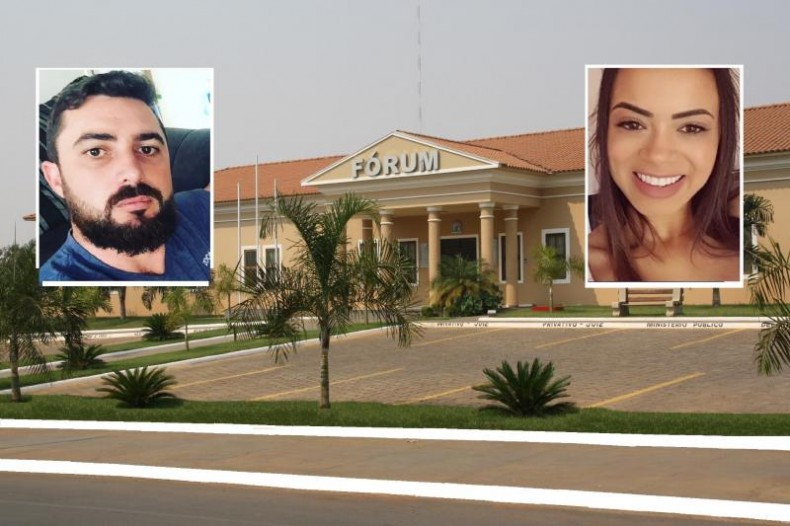 Produtor rural que matou engenheira em Sorriso vai a júri no dia 5 de agosto