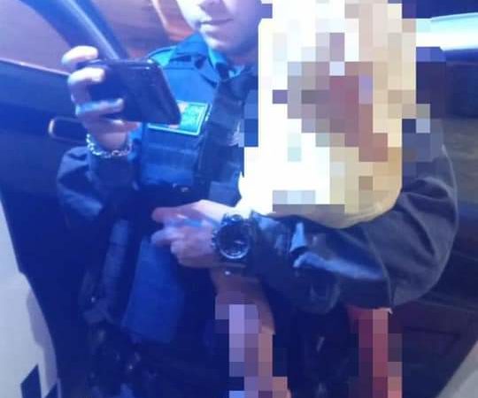 SORRISO – Crianças são deixadas em sorveteira e PM é acionada