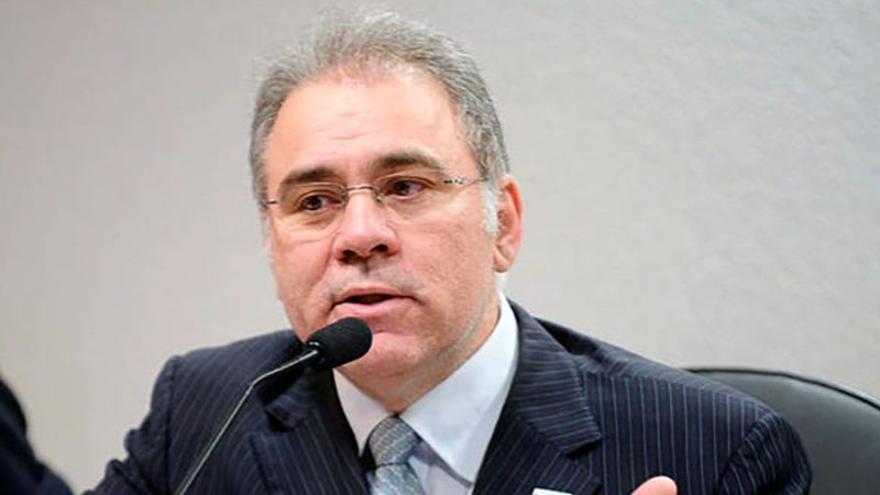 Ministro visita Mato Grosso nesta 6ª para conhecer realidade das unidades de Saúde