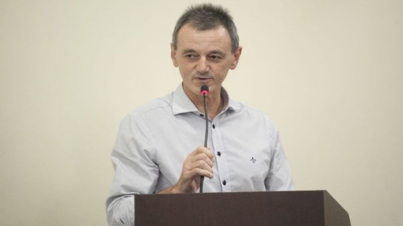 Dilceu Rossato tem agenda com Bolsonaro em Brasília para decidir candidatura em 2022