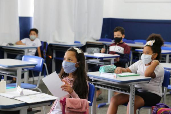 Sorriso: Após recesso escolar, rede municipal volta com aulas presenciais dia 02/08