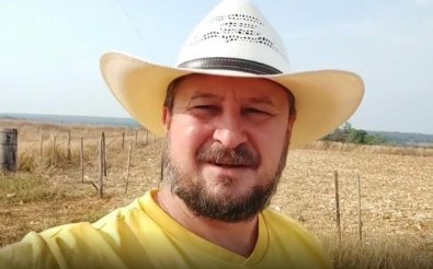 Deputado de MT volta a atacar MST; “desgraça e terroristas”