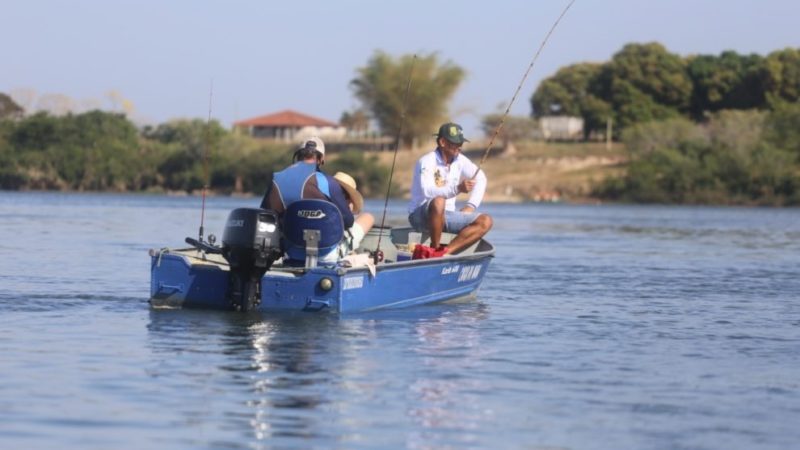 Inscrições para o 1º Torneio de Pesca de Sinop seguem abertas