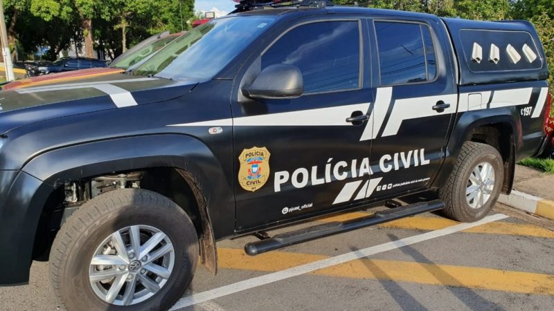 Sorriso – Suspeito de agredir mulher com cinto é preso em flagrante