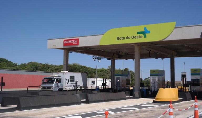 ANTT altera tarifas de pedágio da BR-163