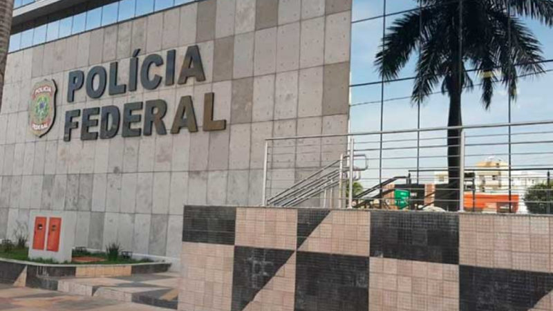 PF faz ação contra grupo suspeito de adulterar e contrabandear agrotóxicos no Nortão