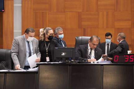 Retirada de assinaturas pode enterrar CPI do Gás na Assembleia