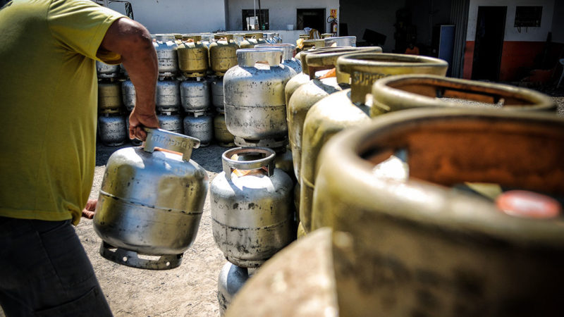 Preço do gás de cozinha vai aumentar mais uma vez em MT