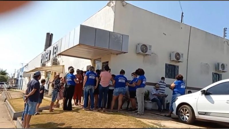 Matupá – “Guerra sem fim”. Câmara é alvo de protestos nesta segunda-feira