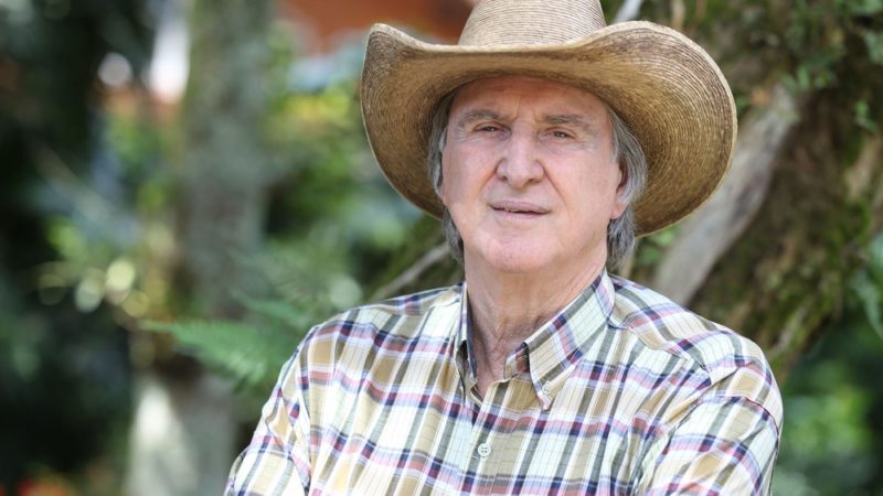 PF faz buscas contra Sérgio Reis e deputado Otoni de Paula