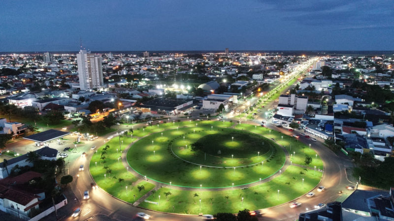 Frente fria chega a MT na quinta-feira