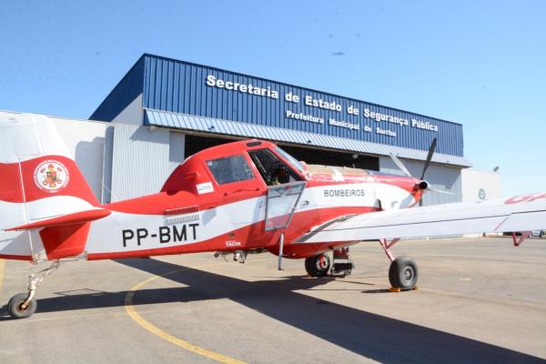Em homenagem a empresário e piloto agrícola, Câmara de Sorriso aprova projeto que denomina o hangar do Ciopaer