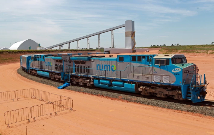 Rumo é homologada para construir e explorar a primeira ferrovia estadual de MT