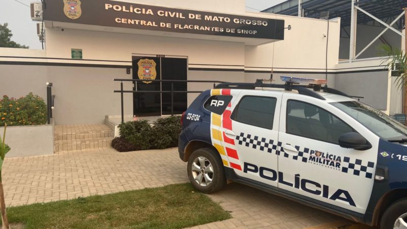 Sinop: Envolvidos em Morte de ex-jogador são presos pela Polícia