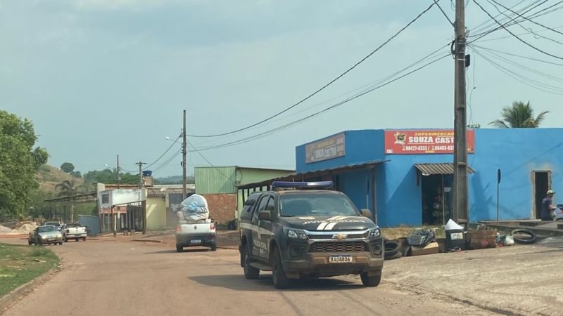 Investigado por crimes ambientais em terra indígena é preso pela Polícia Civil