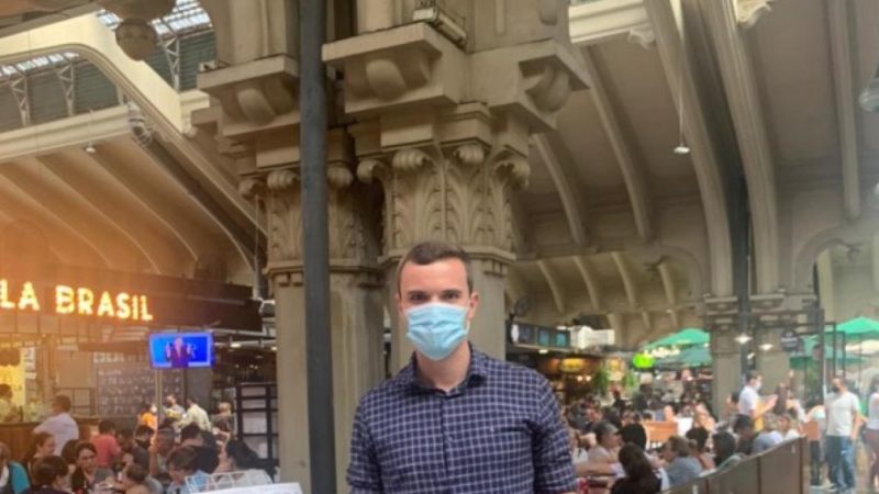 Vereador Diogo Kriguer defende a implantação de um Mercado Municipal para Sorriso