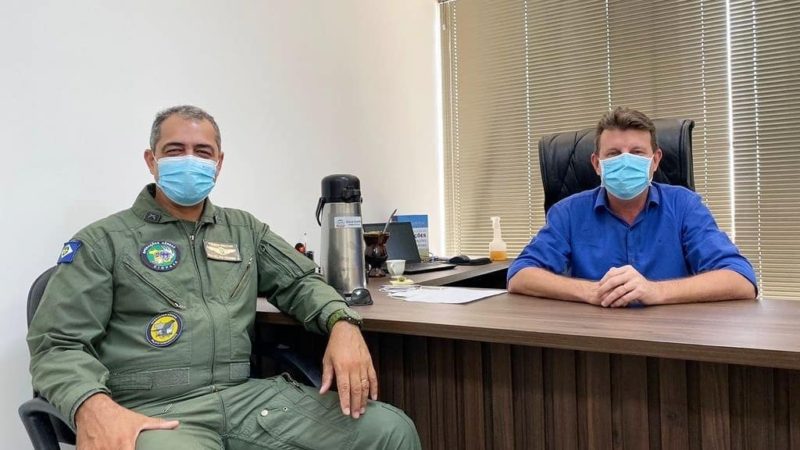 Sorriso: Base da Ciopaer de Sorriso terá um novo comandante