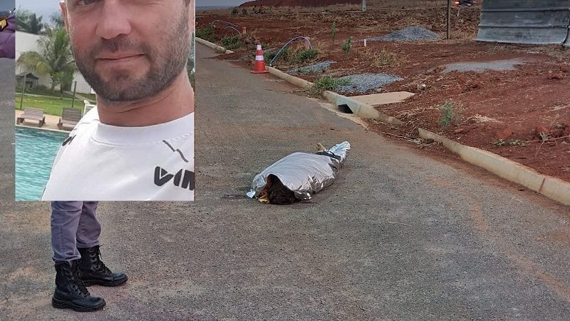Sorriso: Homem morto conhecido como Harry Potter é identificado