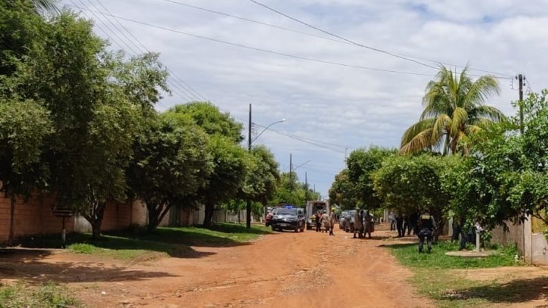 Pai mantém filhos de 4 e 12 anos reféns por mais de seis horas e atira em ex-mulher em Alta Floresta