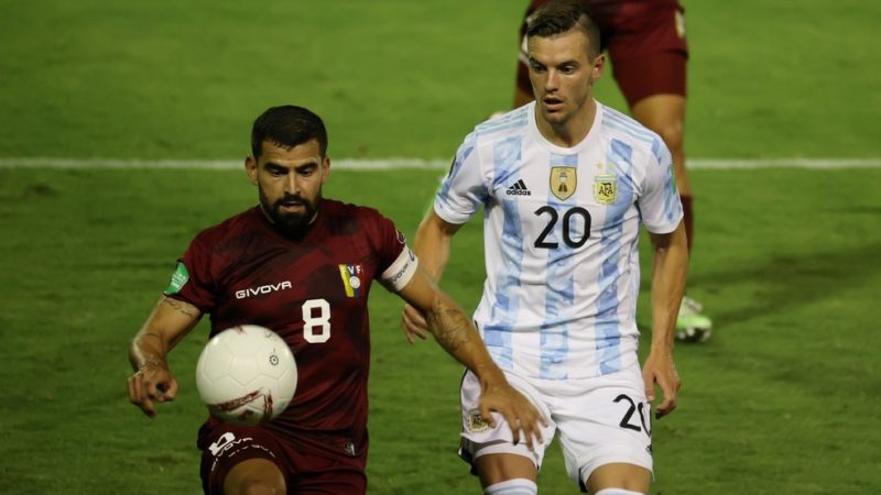 Anvisa pede à Polícia Federal para expulsar do país quatro jogadores da Argentina