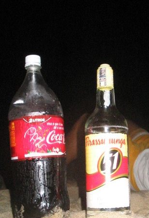 Sorriso: Casal briga por ciúmes, o homem diz que ela bebeu meio litro de coca com pinga